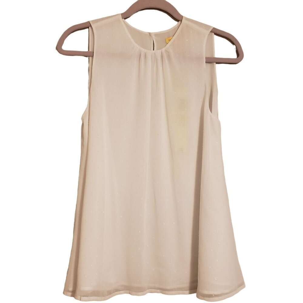 Catherine Malandrino women's blouse Size S NWT